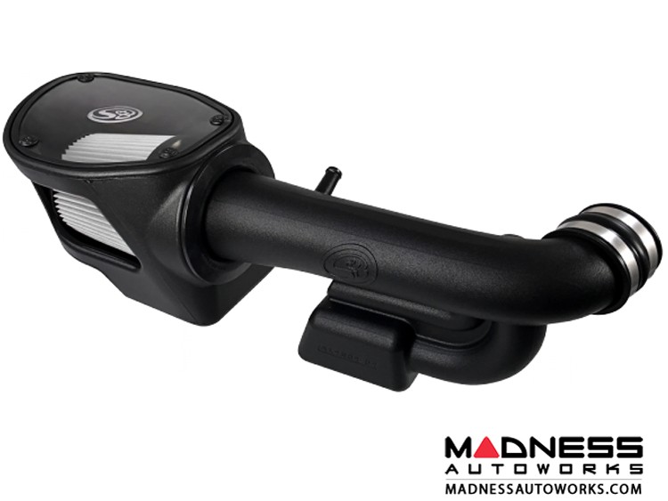 Jeep Gladiator JT Cold Air Intake Dry Extendable 3.6L